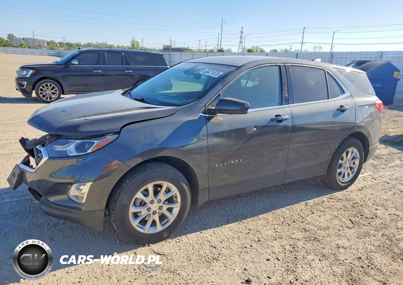 2020 Chevrolet Equinox Lt – zdjęcie 1 z 13