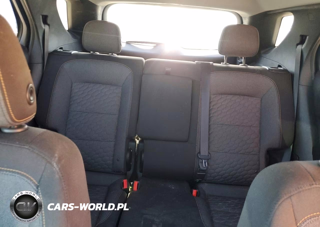 2020 Chevrolet Equinox Lt VIN:2GNAXUEV0L6272059 - 10