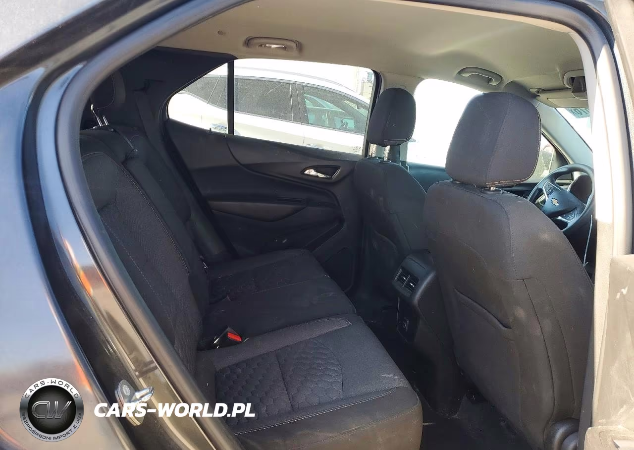 2020 Chevrolet Equinox Lt VIN:2GNAXUEV0L6272059 - 11