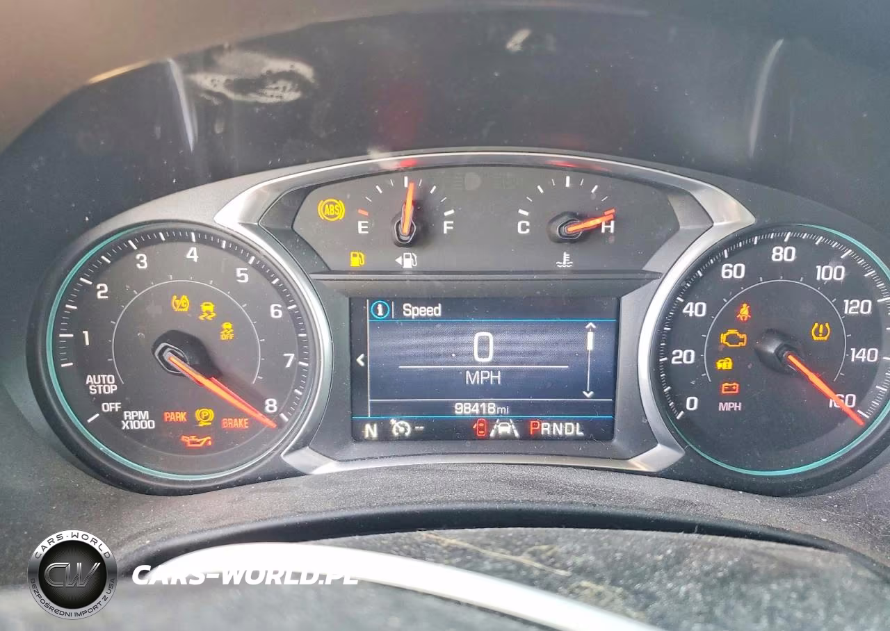 2020 Chevrolet Equinox Lt VIN:2GNAXUEV0L6272059 - 9
