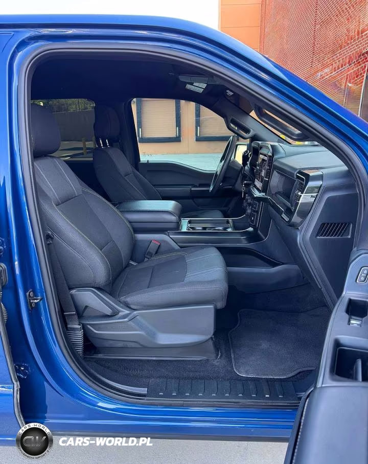 2025 Ford F150 Stx VIN:1FTEW2LP2SKD91894 - 5