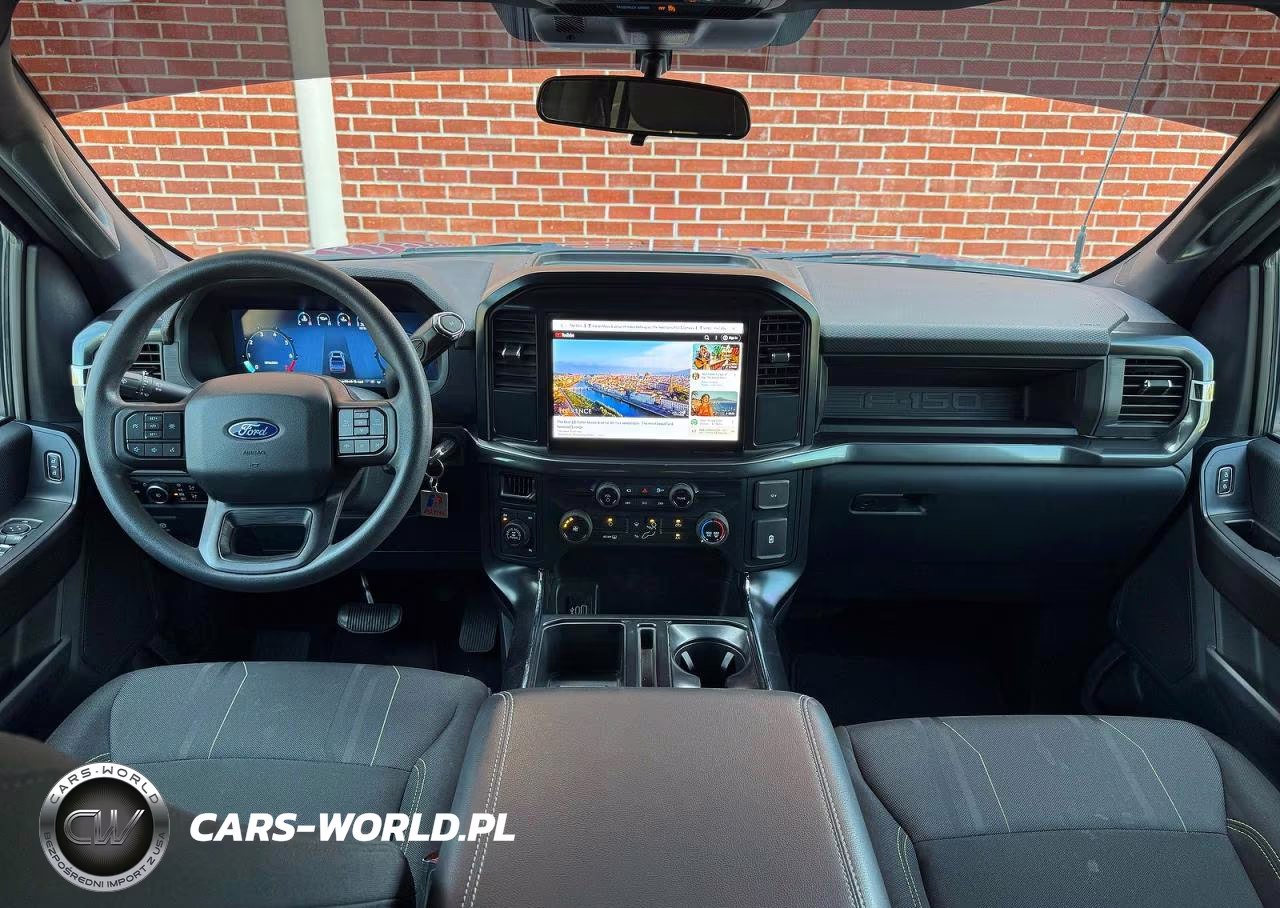2025 Ford F150 Stx VIN:1FTEW2LP2SKD91894 - 9