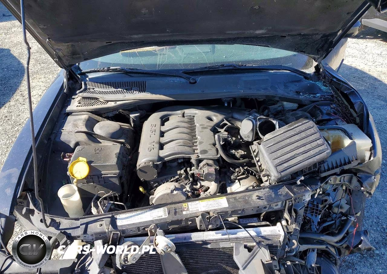 2010 Dodge Charger Sxt VIN:2B3CA3CV4AH226530 - 11