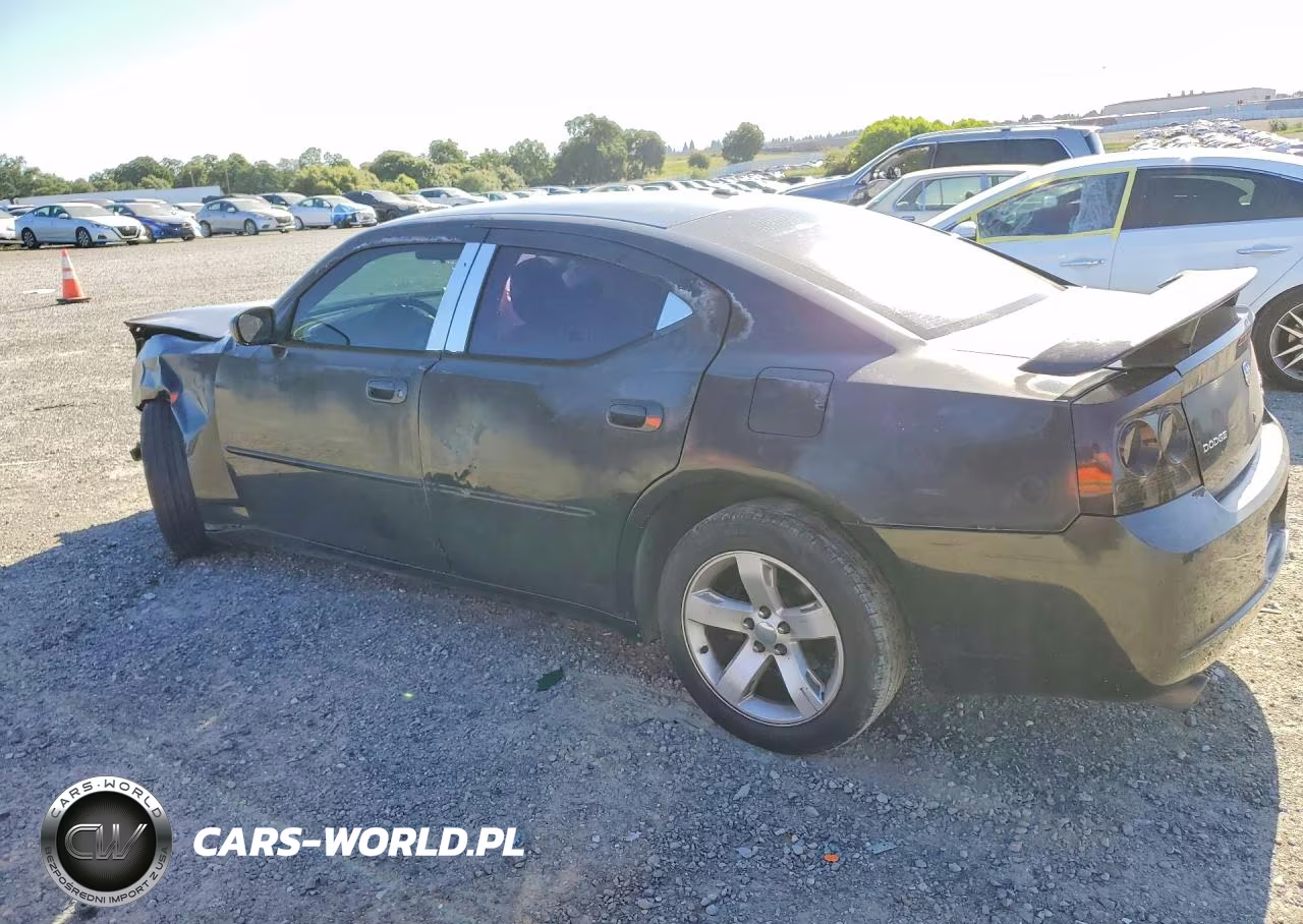2010 Dodge Charger Sxt VIN:2B3CA3CV4AH226530 - 2