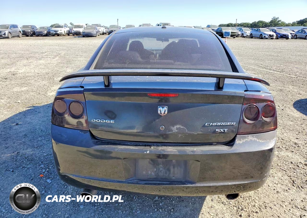 2010 Dodge Charger Sxt VIN:2B3CA3CV4AH226530 - 6