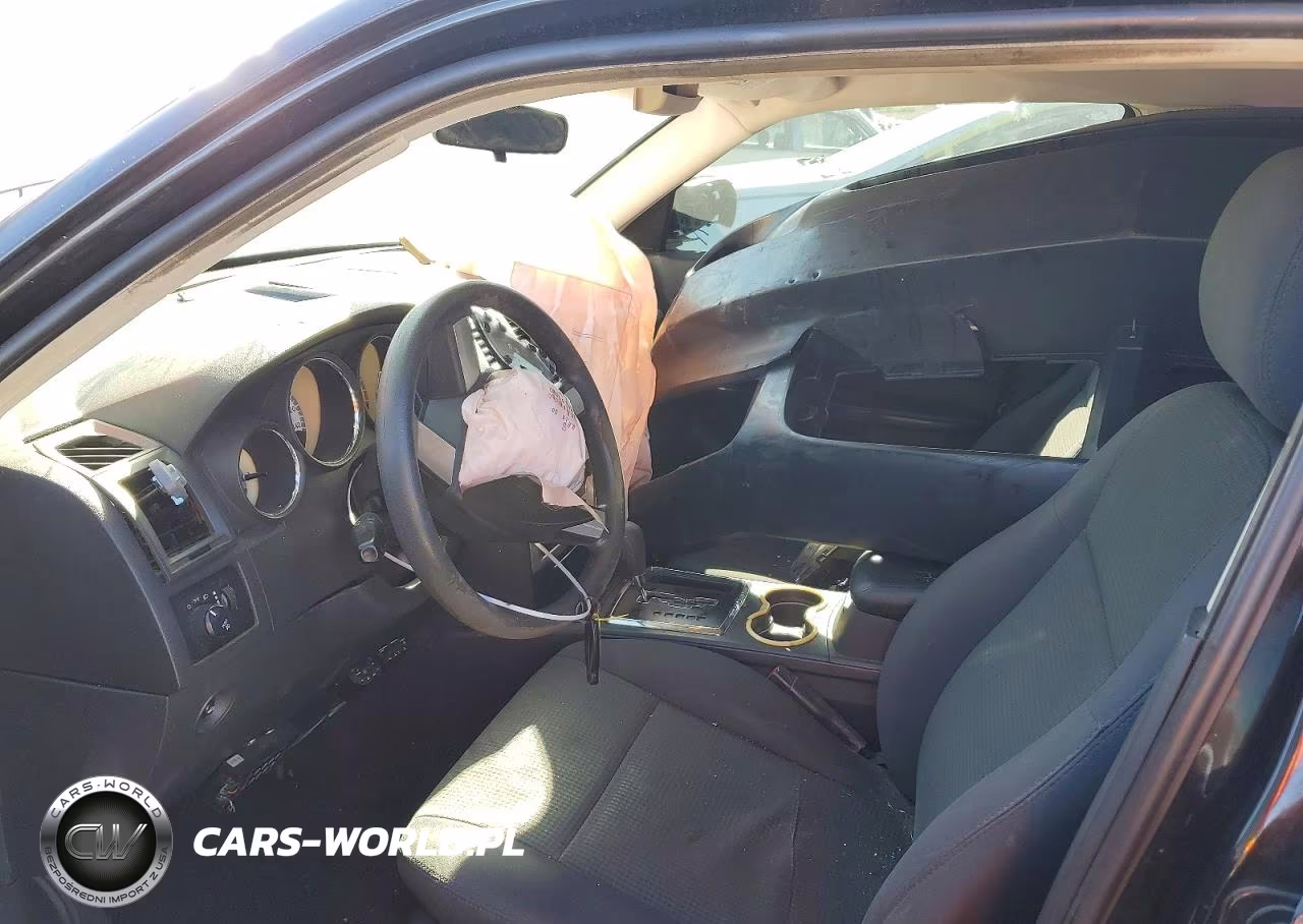 2010 Dodge Charger Sxt VIN:2B3CA3CV4AH226530 - 7