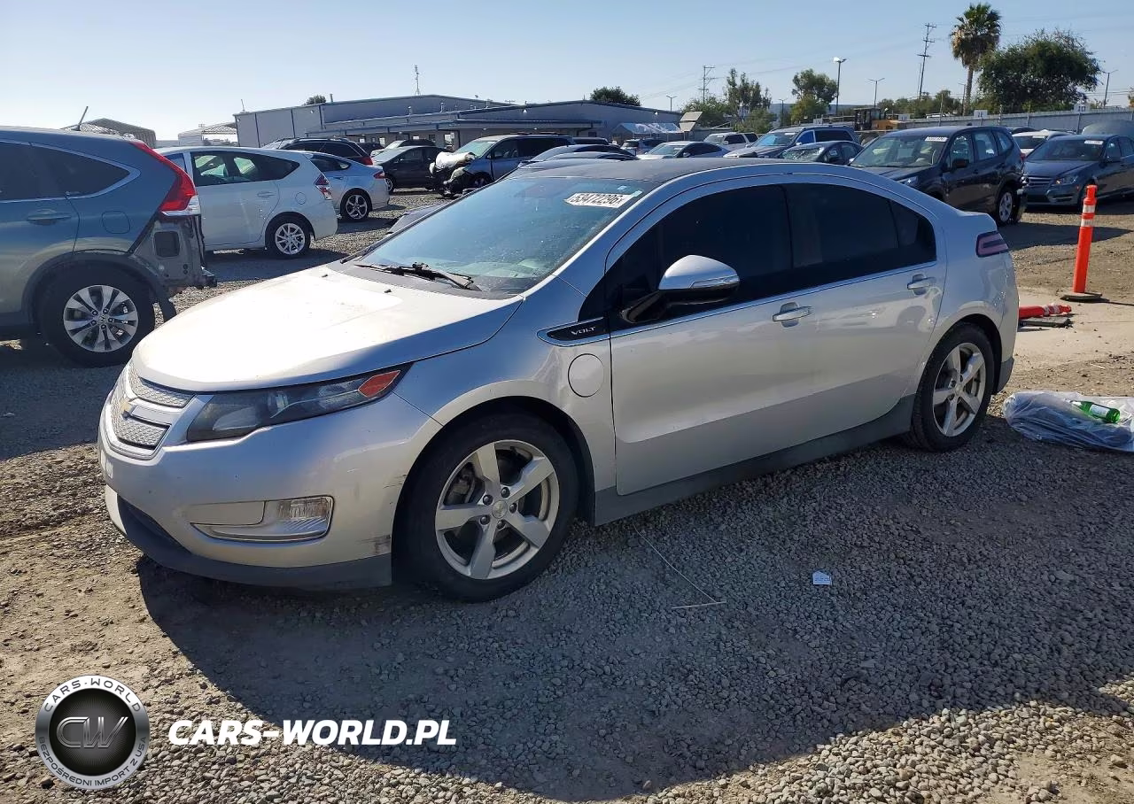 2012 Chev Volt