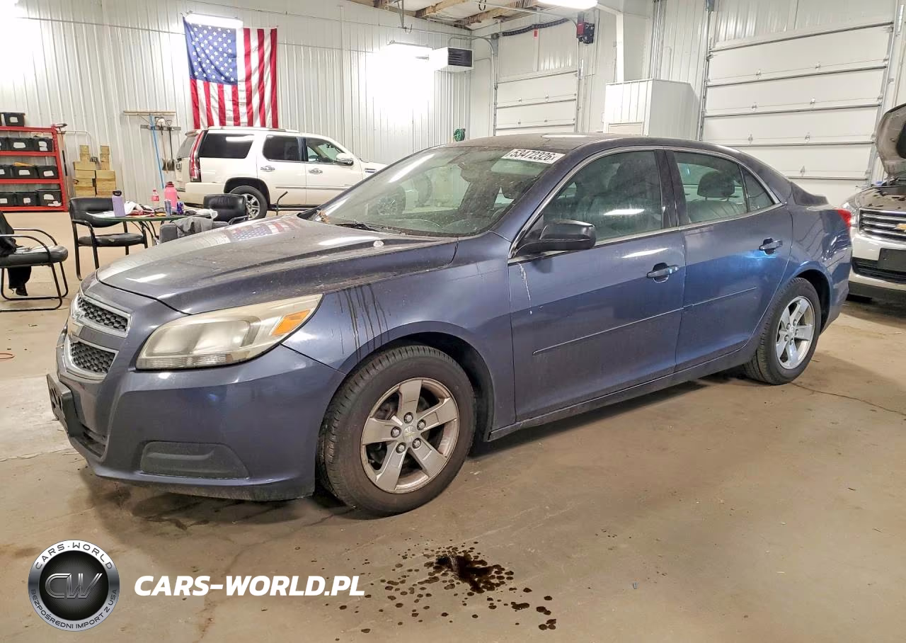 2013 Chevrolet Malibu Ls