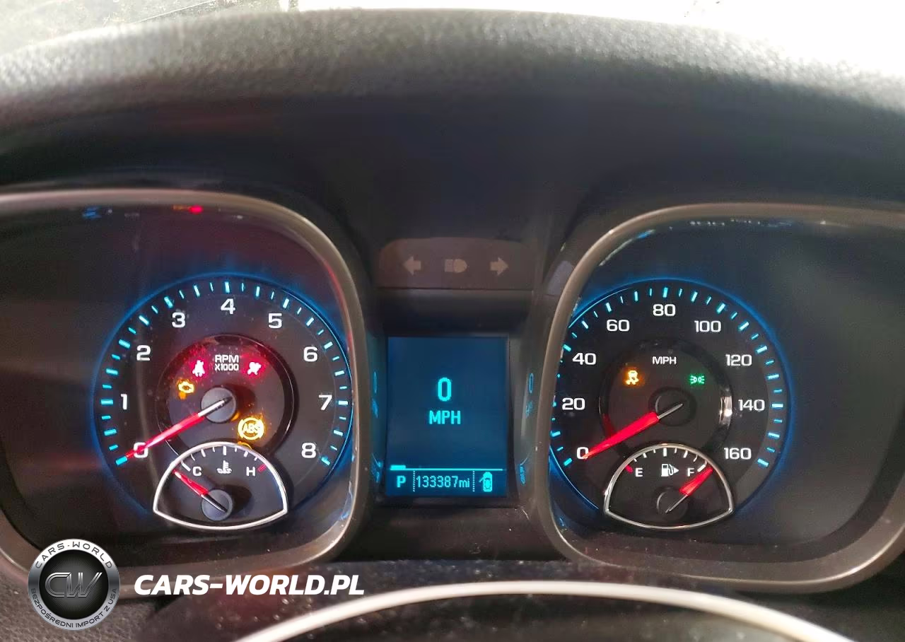 2013 Chevrolet Malibu Ls VIN:1G11B5SA8DF186805 - 9