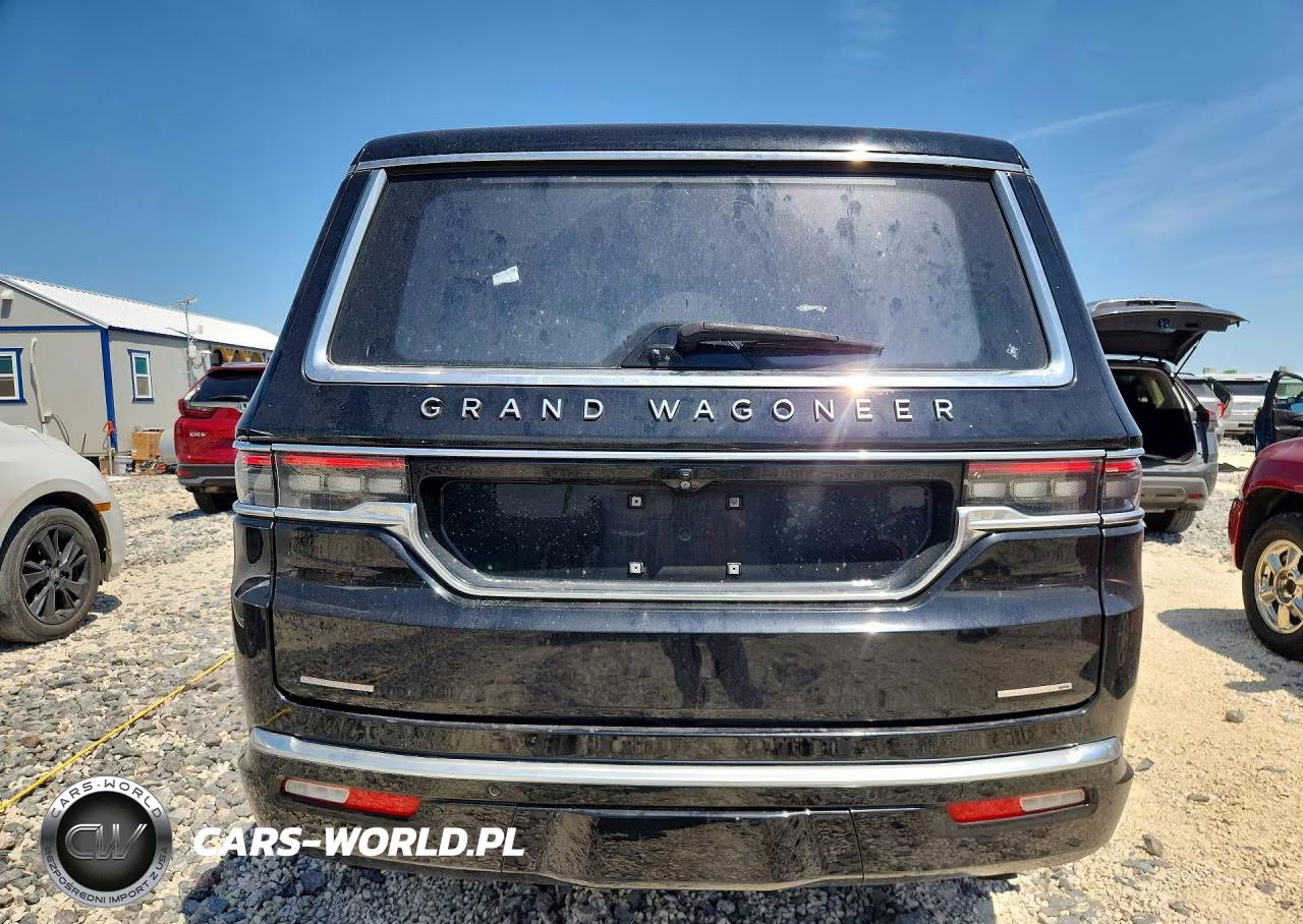 2022 Jeep Grand Wagoneer Series Iii VIN:1C4SJVGJ0NS145178 - 6