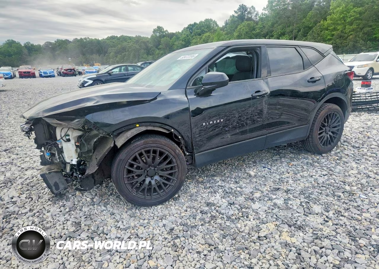2021 Chevrolet Blazer 1Lt