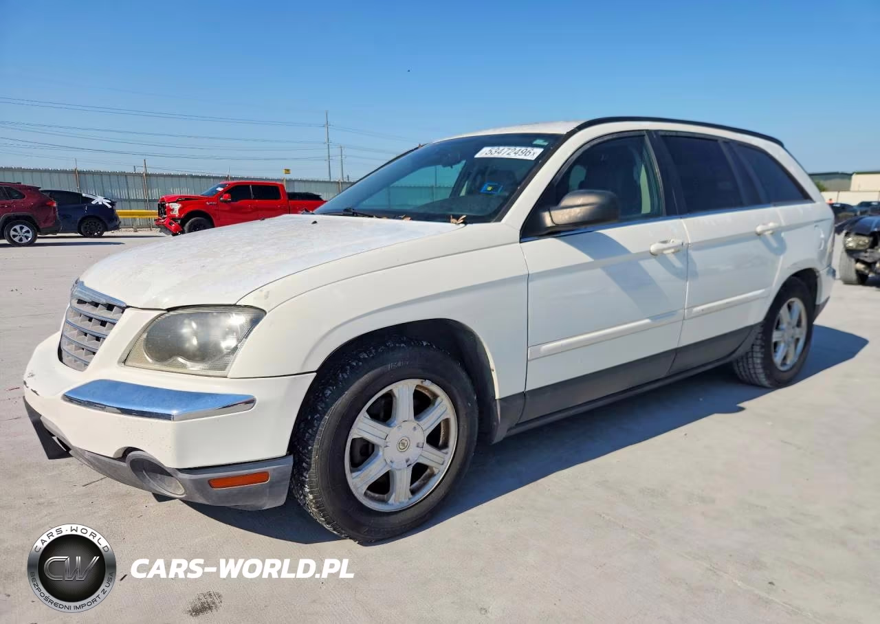2005 Chrysler Pacifica Touring