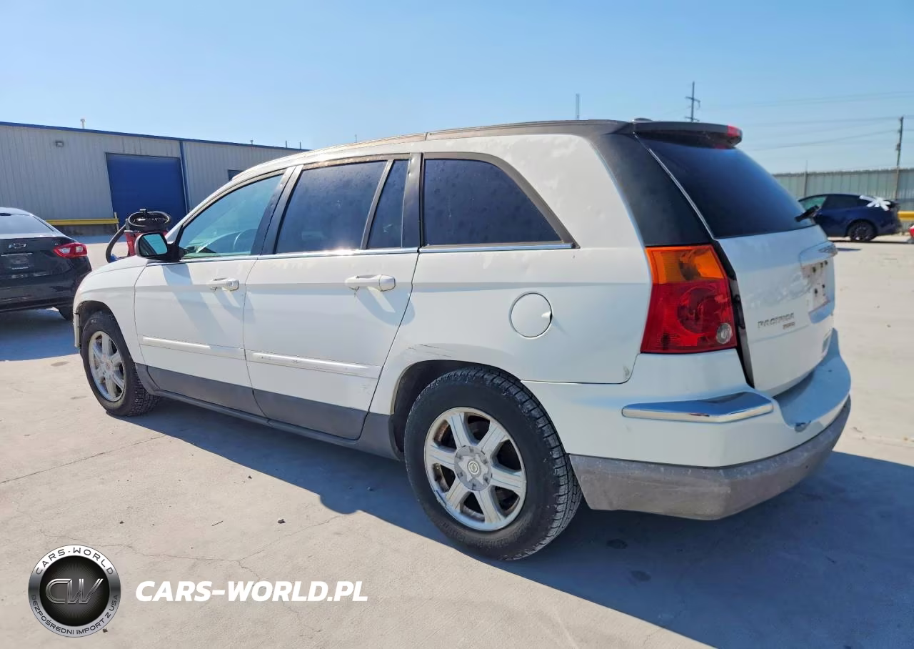 2005 Chrysler Pacifica Touring VIN:2C4GM68485R330947 - 2