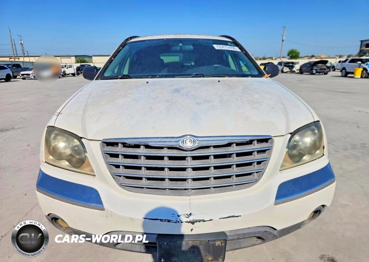 2005 Chrysler Pacifica Touring VIN:2C4GM68485R330947 - 5