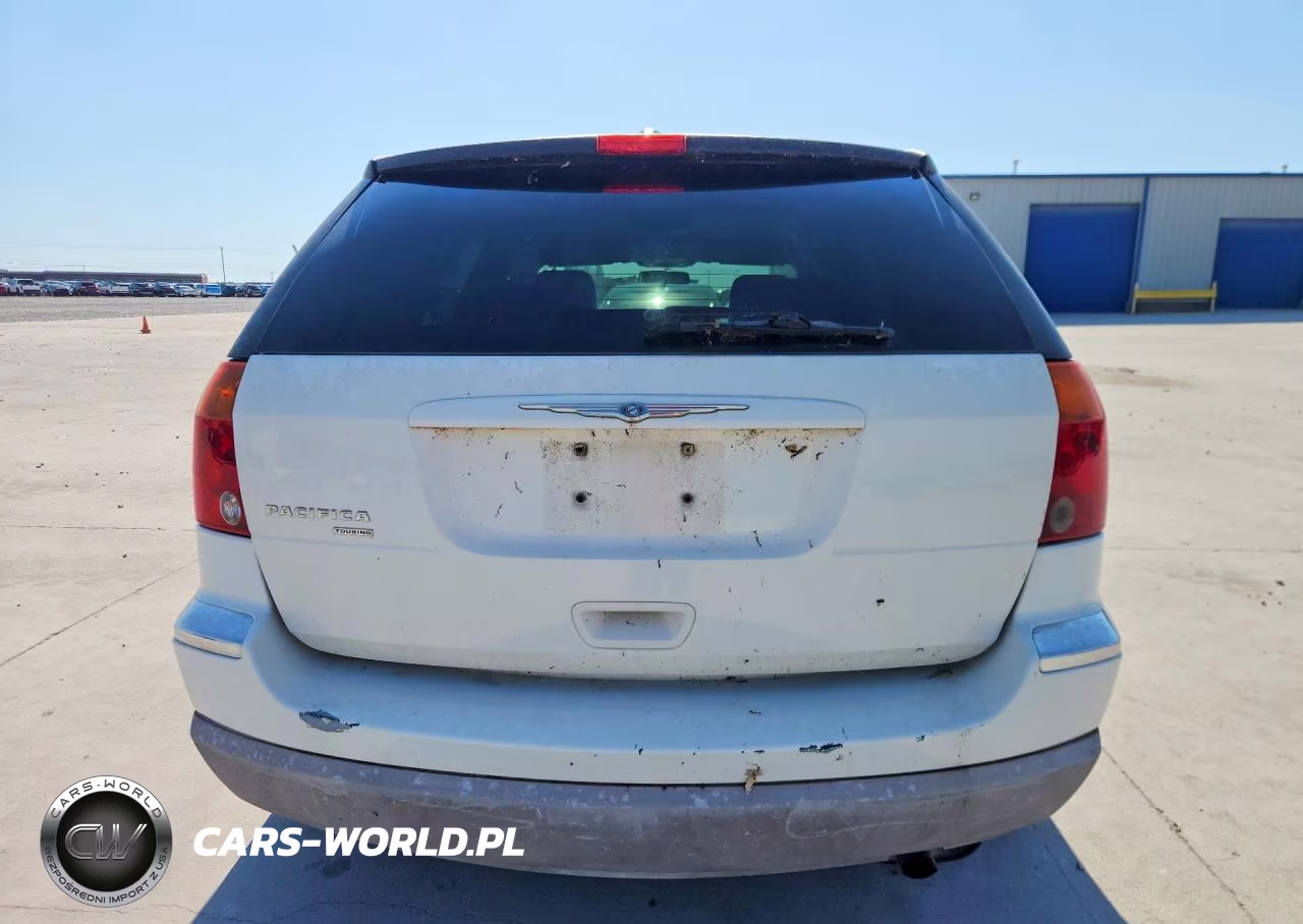 2005 Chrysler Pacifica Touring VIN:2C4GM68485R330947 - 6