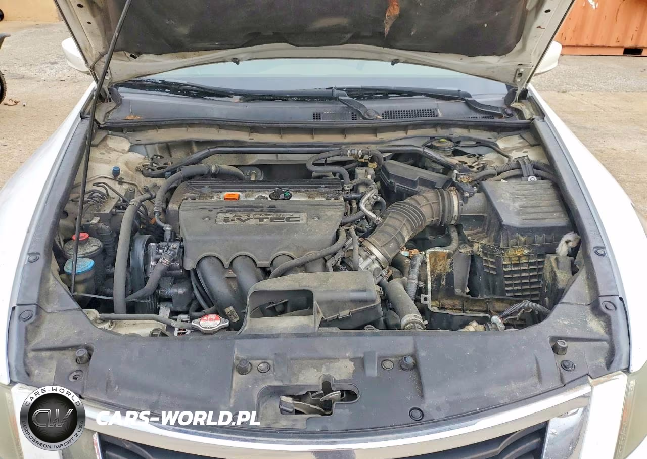 2008 Honda Accord Ex VIN:1HGCP267X8A108996 - 11