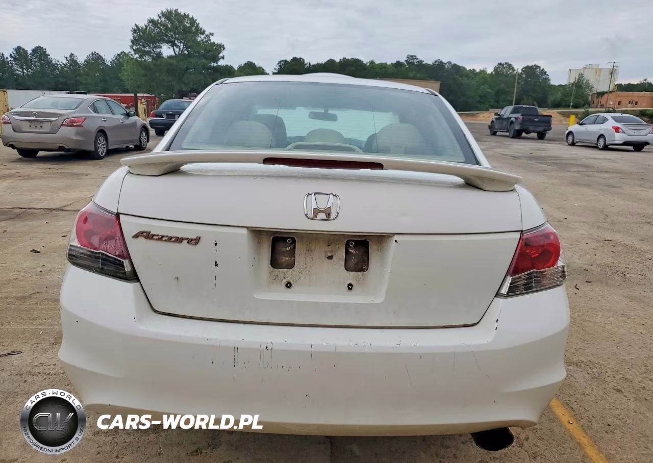 2008 Honda Accord Ex VIN:1HGCP267X8A108996 - 6