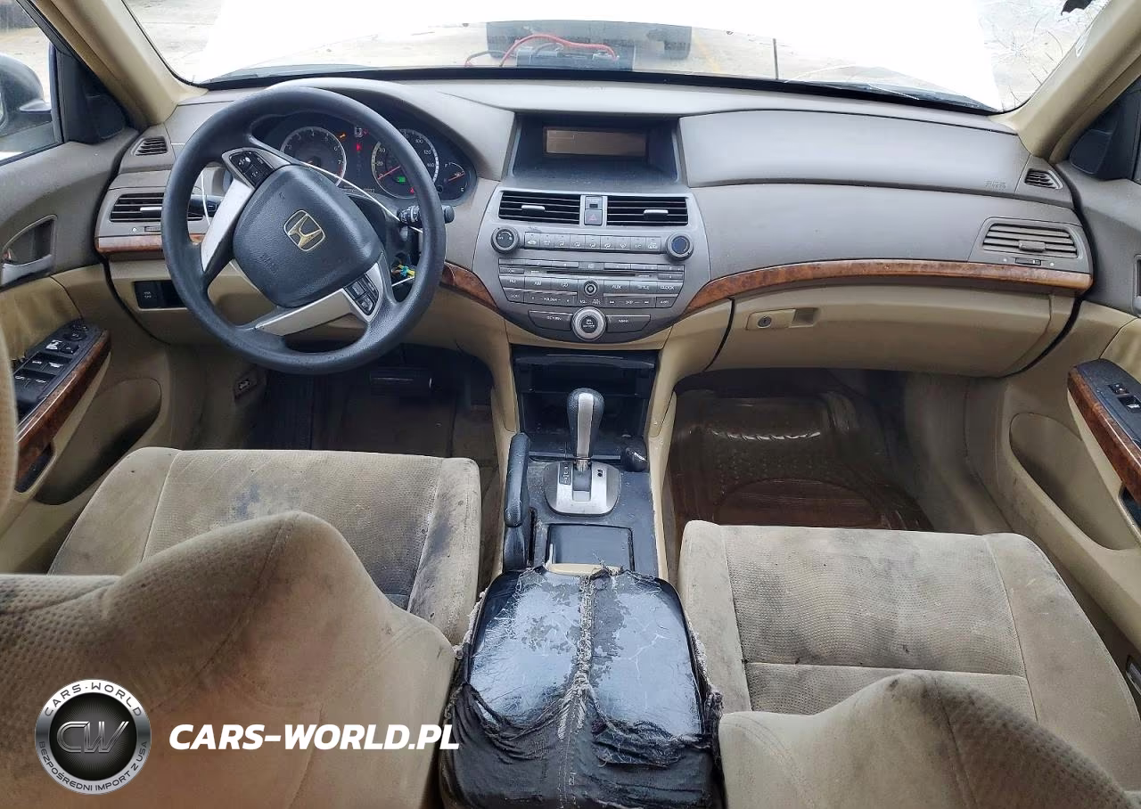 2008 Honda Accord Ex VIN:1HGCP267X8A108996 - 8