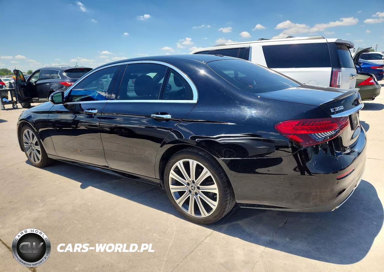 2021 Mercedes-Benz E 350 VIN:W1KZF8DB6MA950997 - 2
