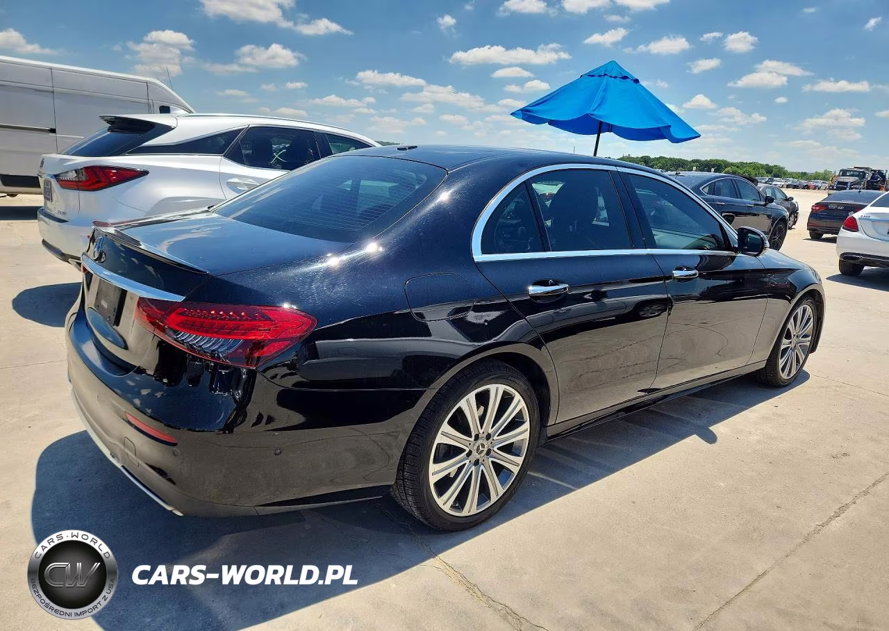2021 Mercedes-Benz E 350 VIN:W1KZF8DB6MA950997 - 3
