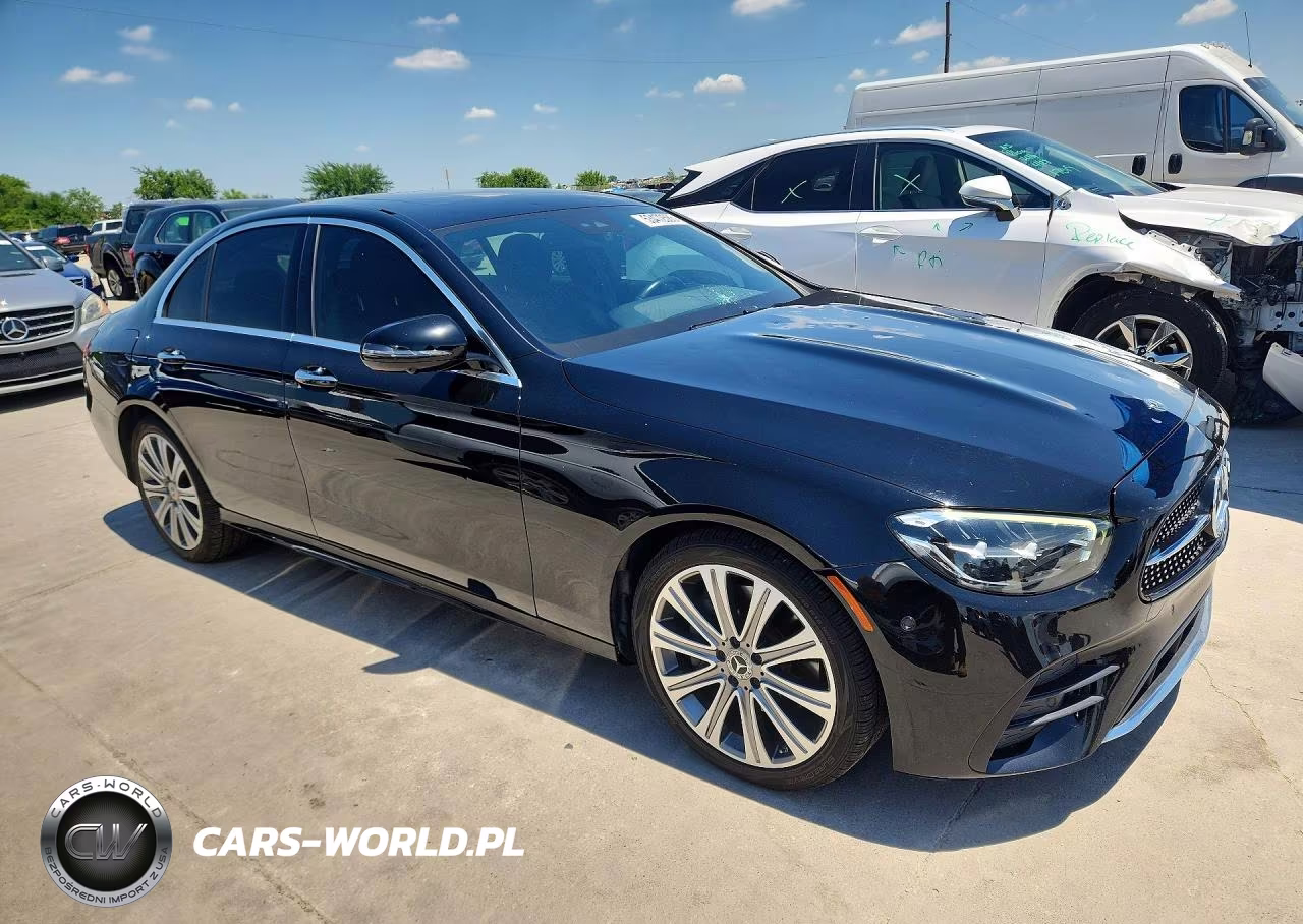 2021 Mercedes-Benz E 350 VIN:W1KZF8DB6MA950997 - 4