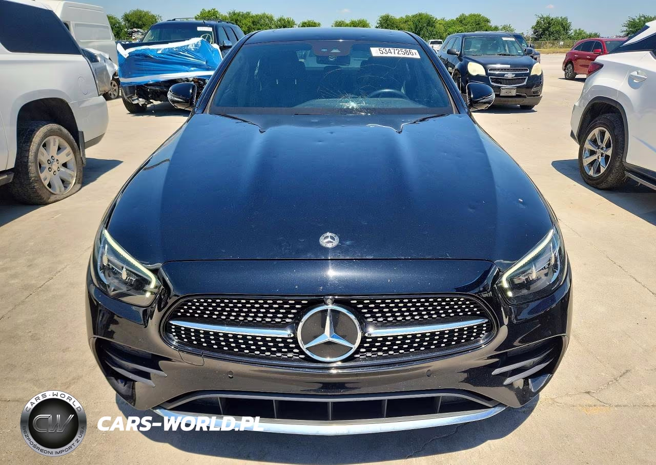 2021 Mercedes-Benz E 350 VIN:W1KZF8DB6MA950997 - 5