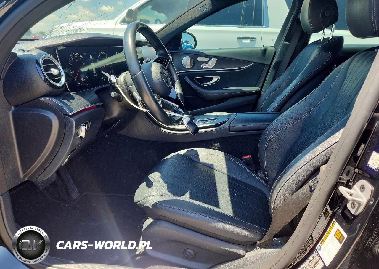 2021 Mercedes-Benz E 350 VIN:W1KZF8DB6MA950997 - 7