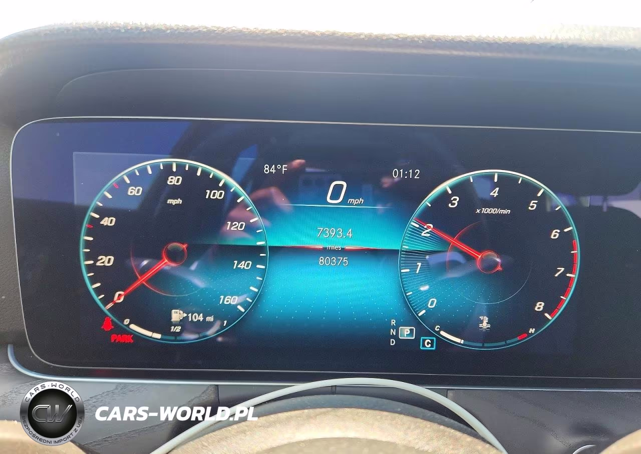 2021 Mercedes-Benz E 350 VIN:W1KZF8DB6MA950997 - 9