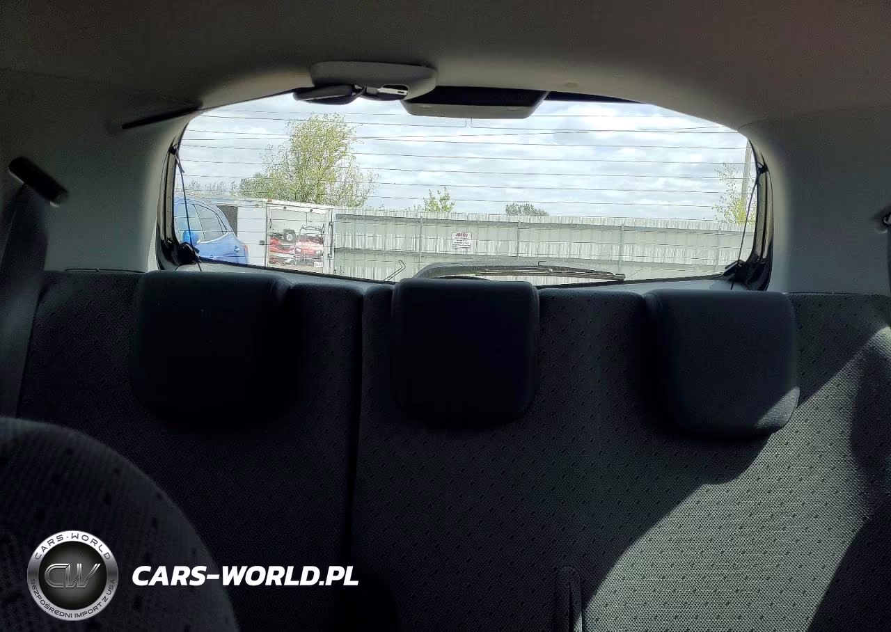 2011 Toyota Yaris Base VIN:JTDKT4K38B5339772 - 10