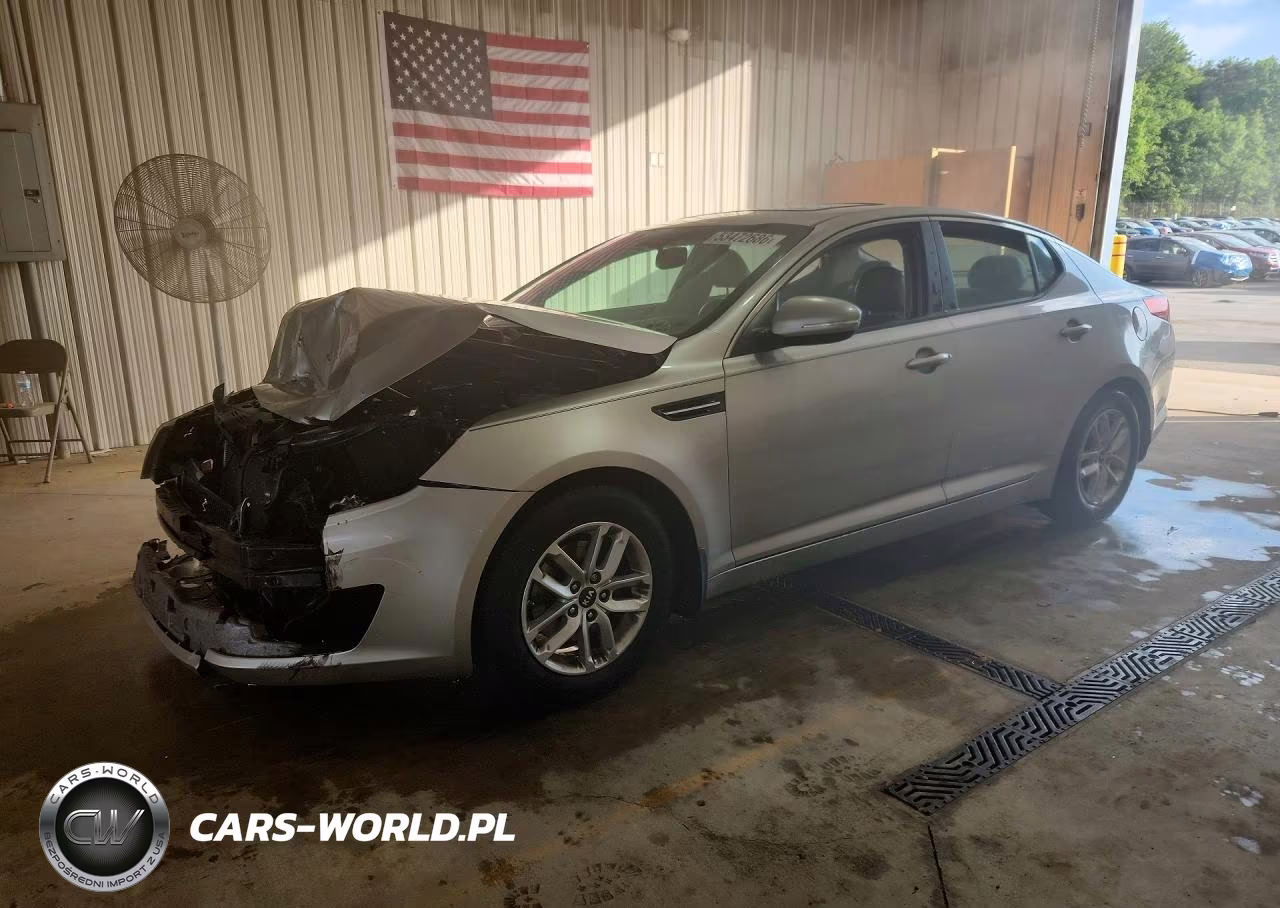 2011 Kia Optima Lx