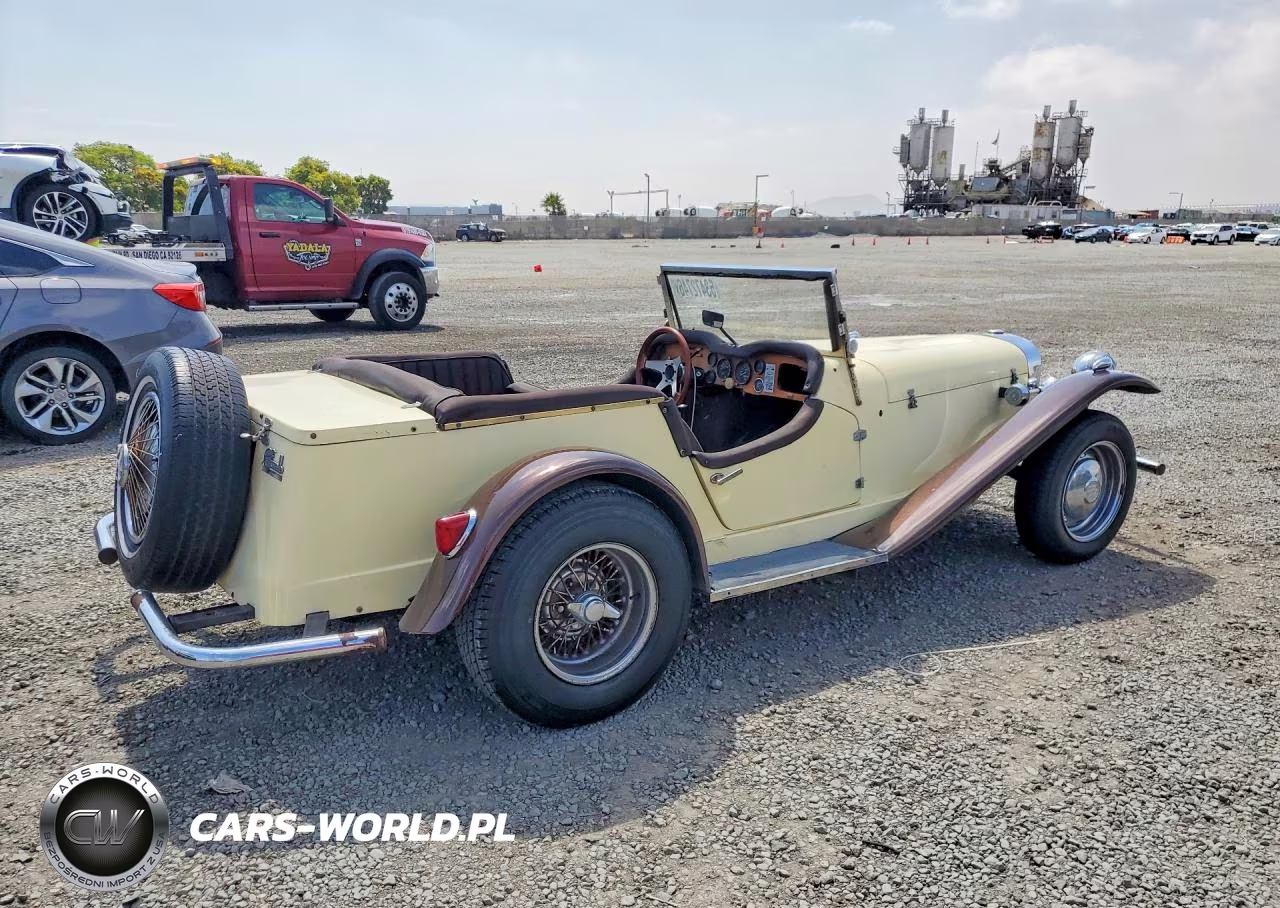 1974 Gaze Deluxe VIN:1342496707 - 3