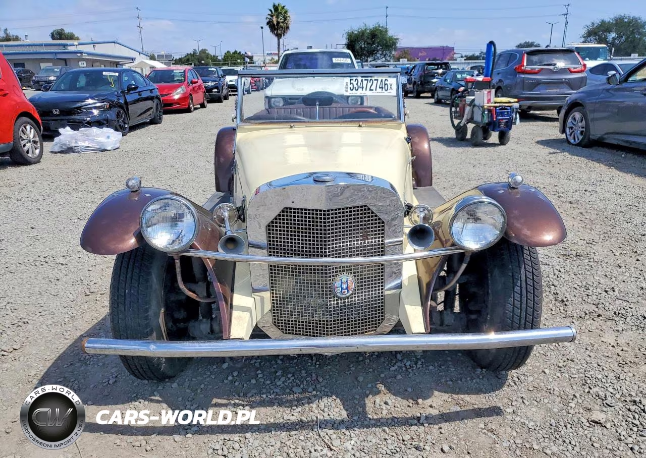 1974 Gaze Deluxe VIN:1342496707 - 5