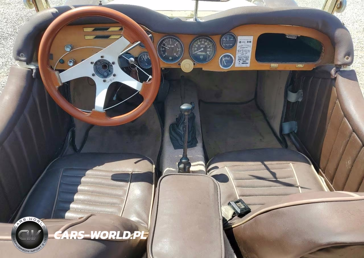 1974 Gaze Deluxe VIN:1342496707 - 8