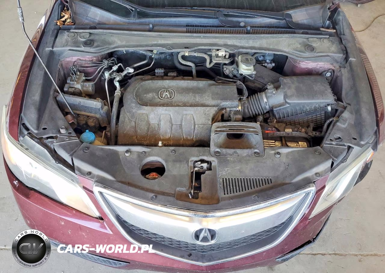 2013 Acura Rdx VIN:5J8TB3H31DL004488 - 12