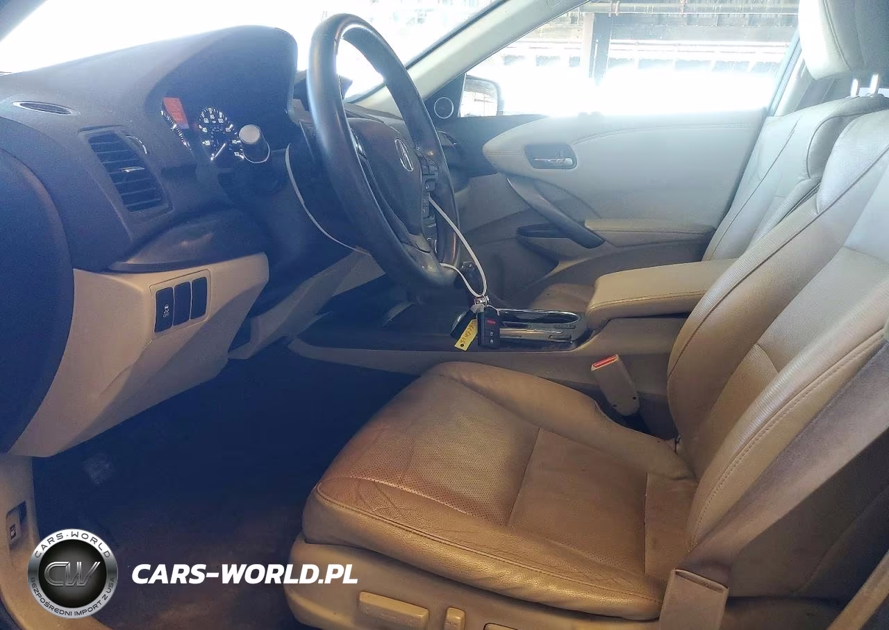 2013 Acura Rdx VIN:5J8TB3H31DL004488 - 7