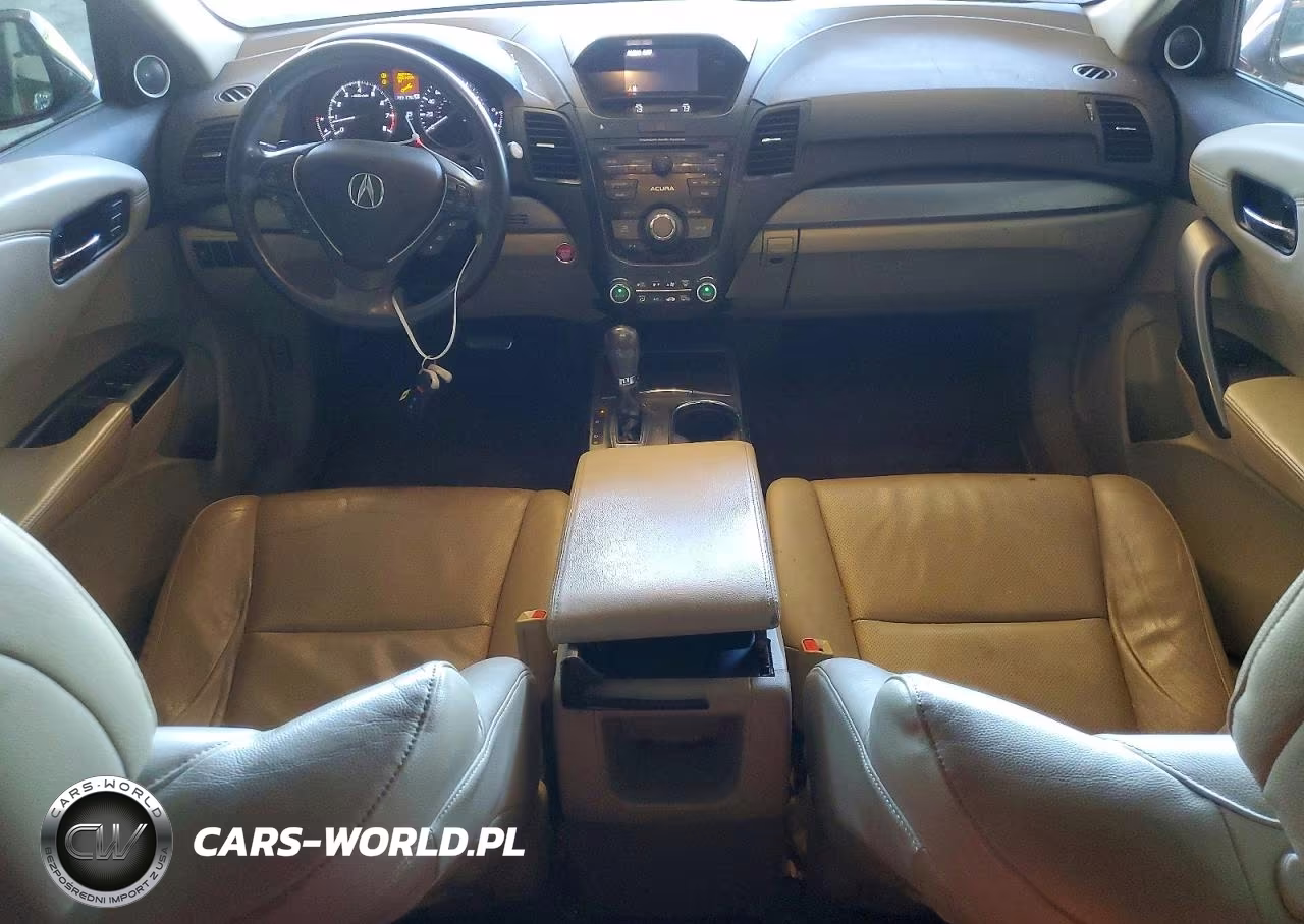 2013 Acura Rdx VIN:5J8TB3H31DL004488 - 8
