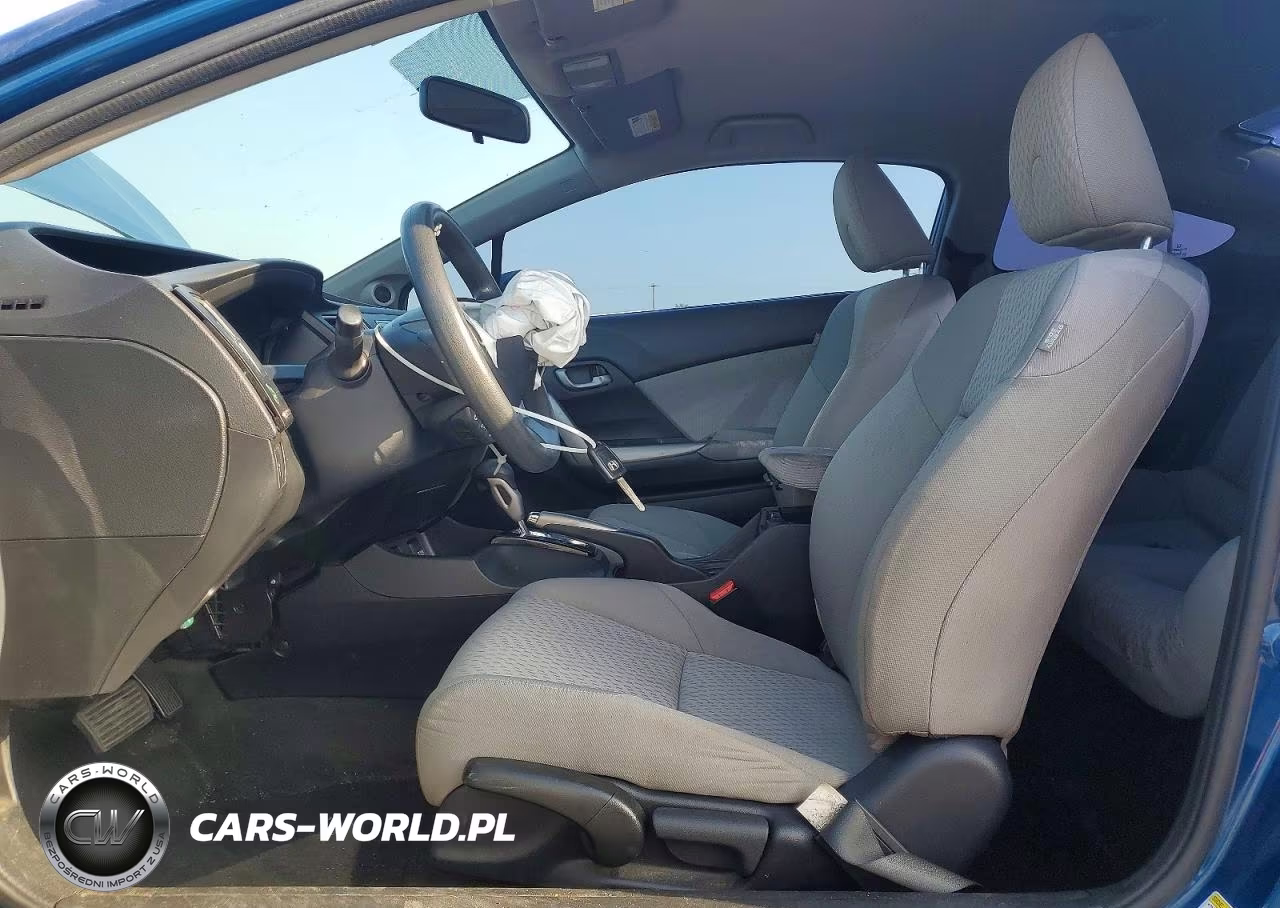 2014 Honda Civic Lx VIN:2HGFG3B58EH508964 - 7