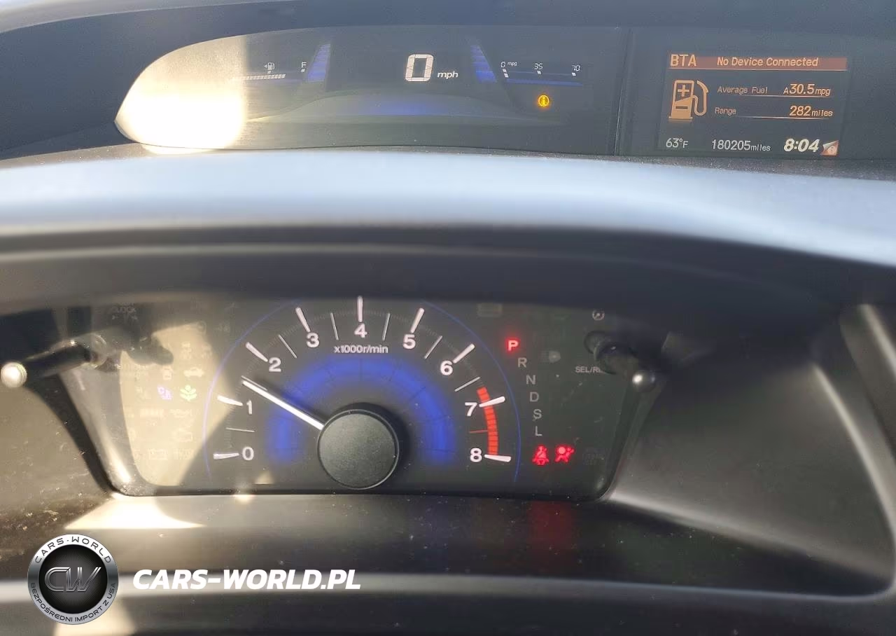 2014 Honda Civic Lx VIN:2HGFG3B58EH508964 - 9