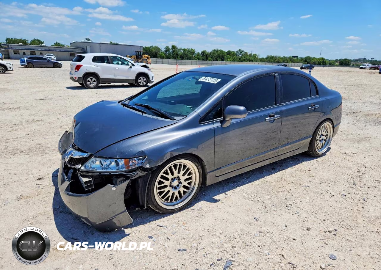 2009 Honda Civic Lx