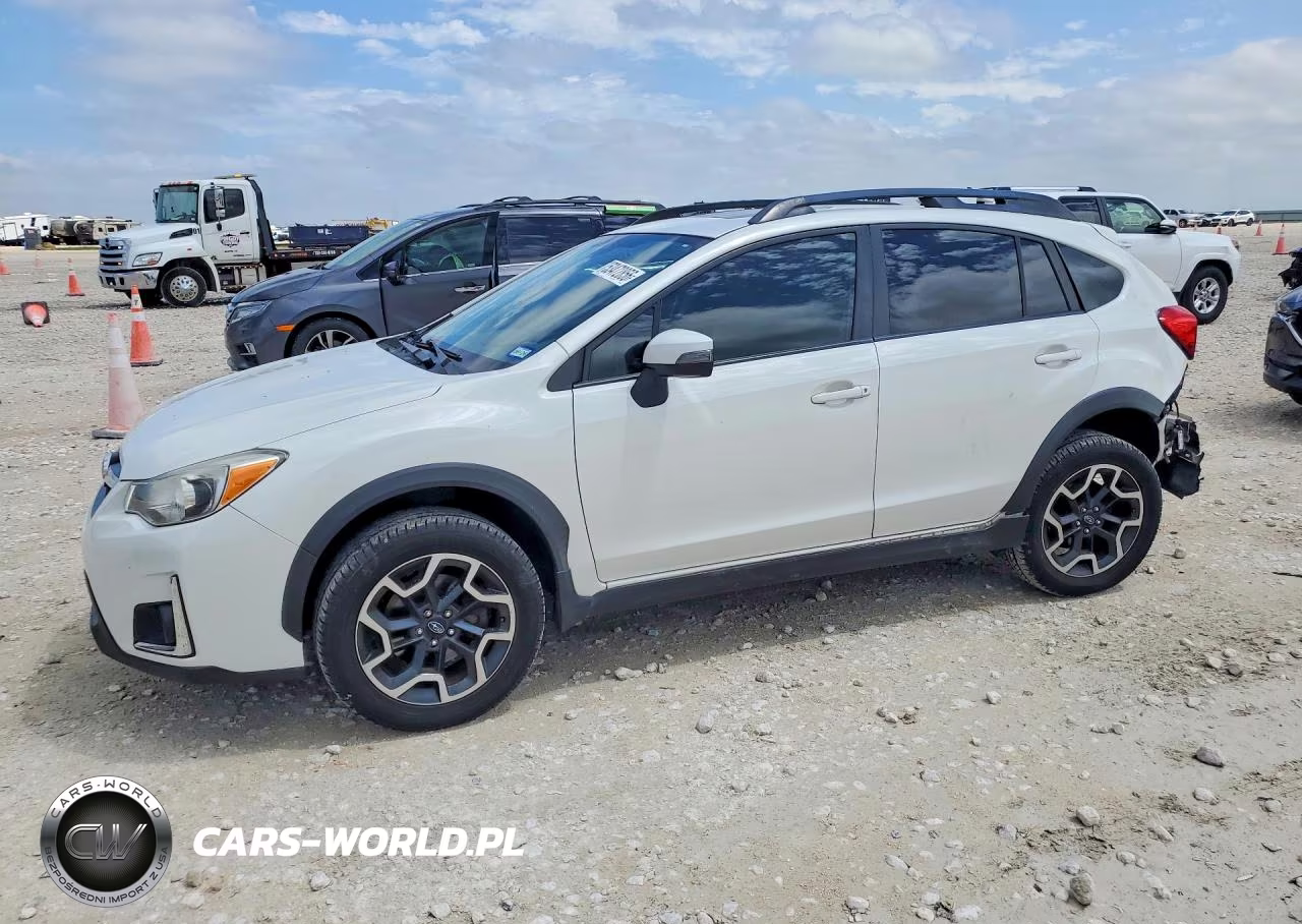 2016 Subaru Crosstrek Limited