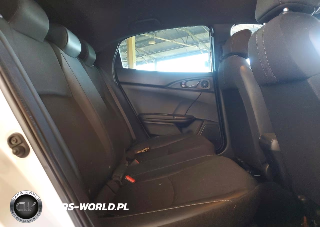 2021 Honda Civic Sport VIN:SHHFK7H43MU409054 - 10