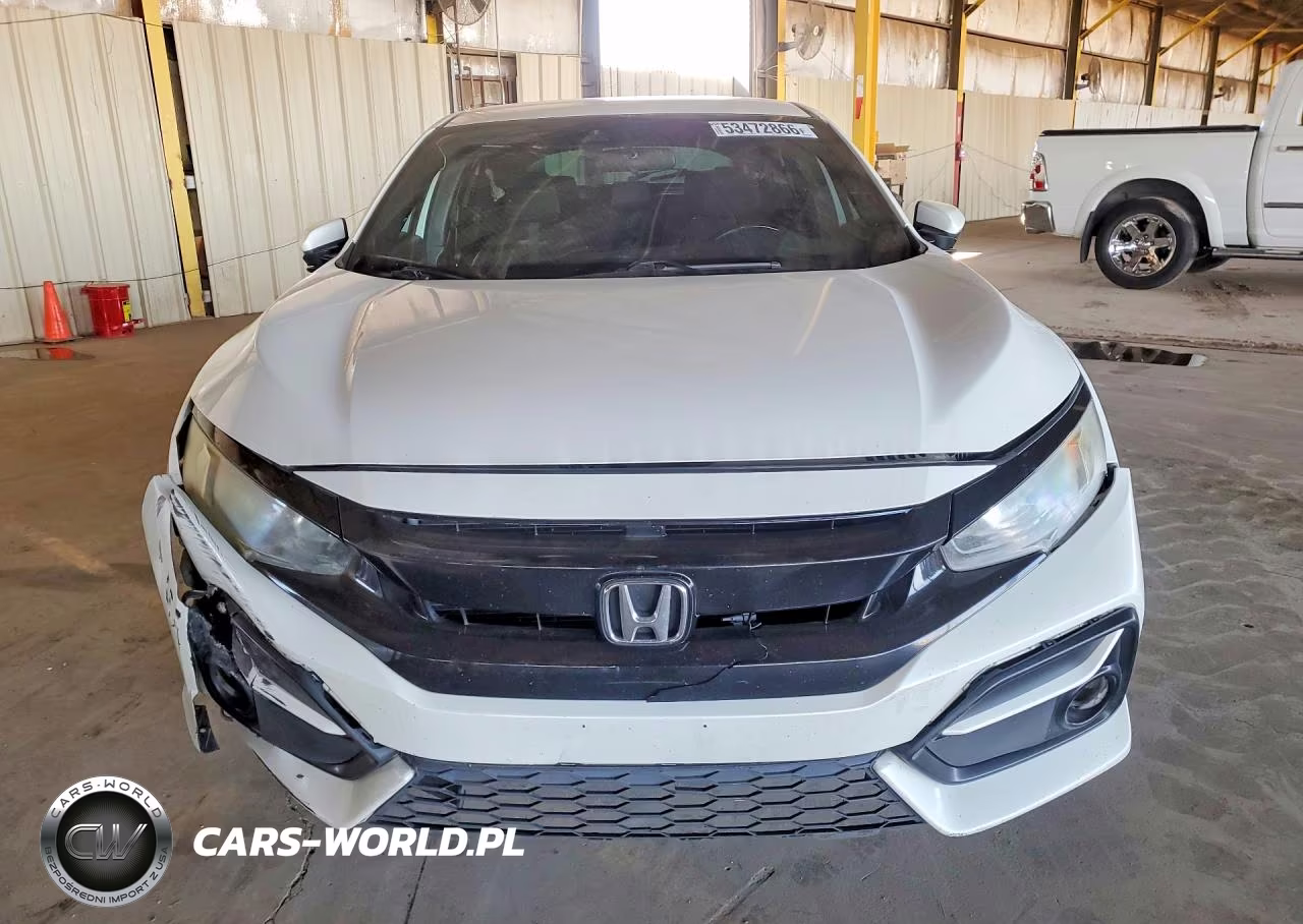 2021 Honda Civic Sport VIN:SHHFK7H43MU409054 - 5