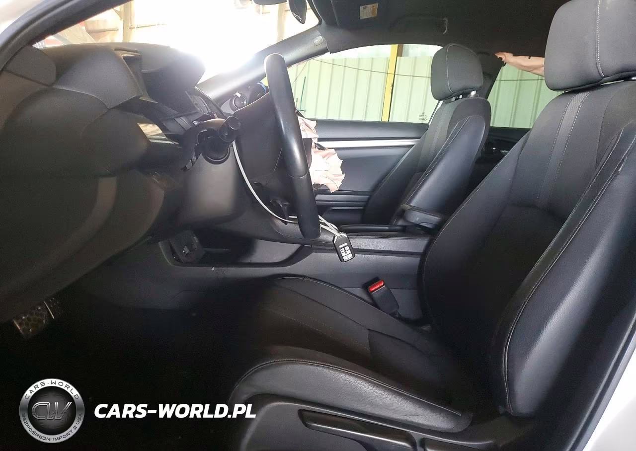 2021 Honda Civic Sport VIN:SHHFK7H43MU409054 - 7