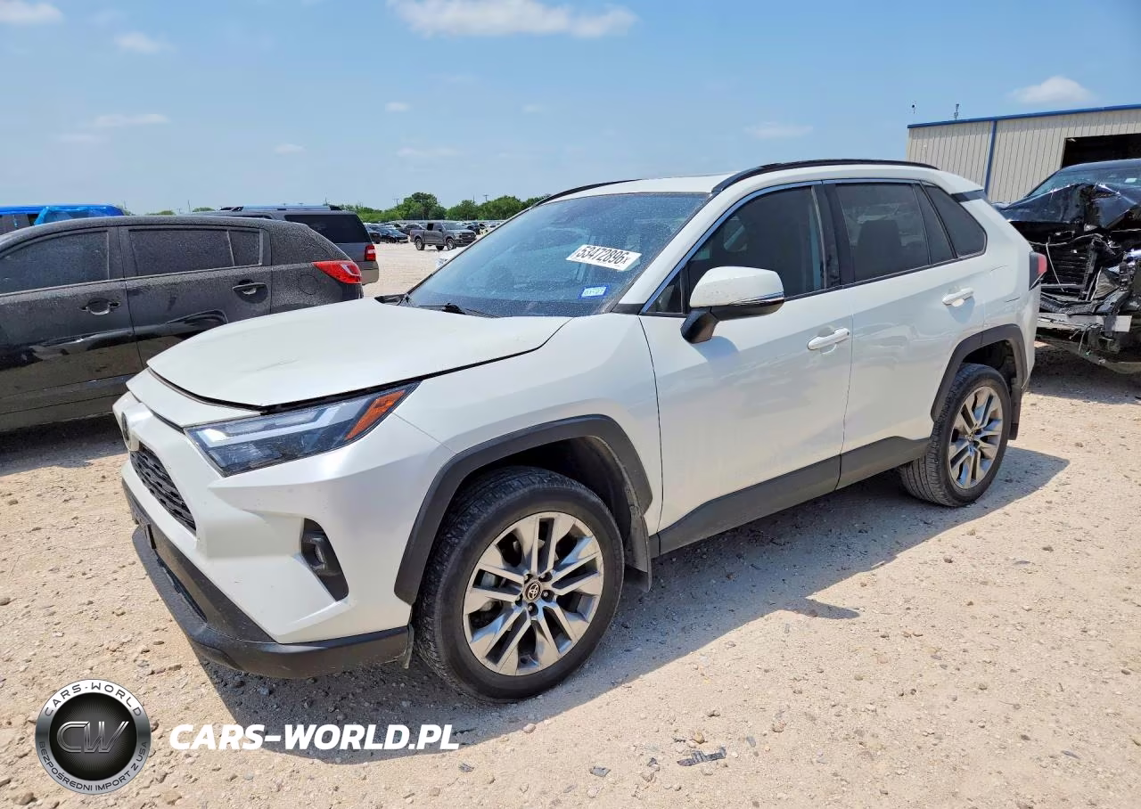 2022 Toyota Rav4 Xle Premium – zdjęcie 1 z 13