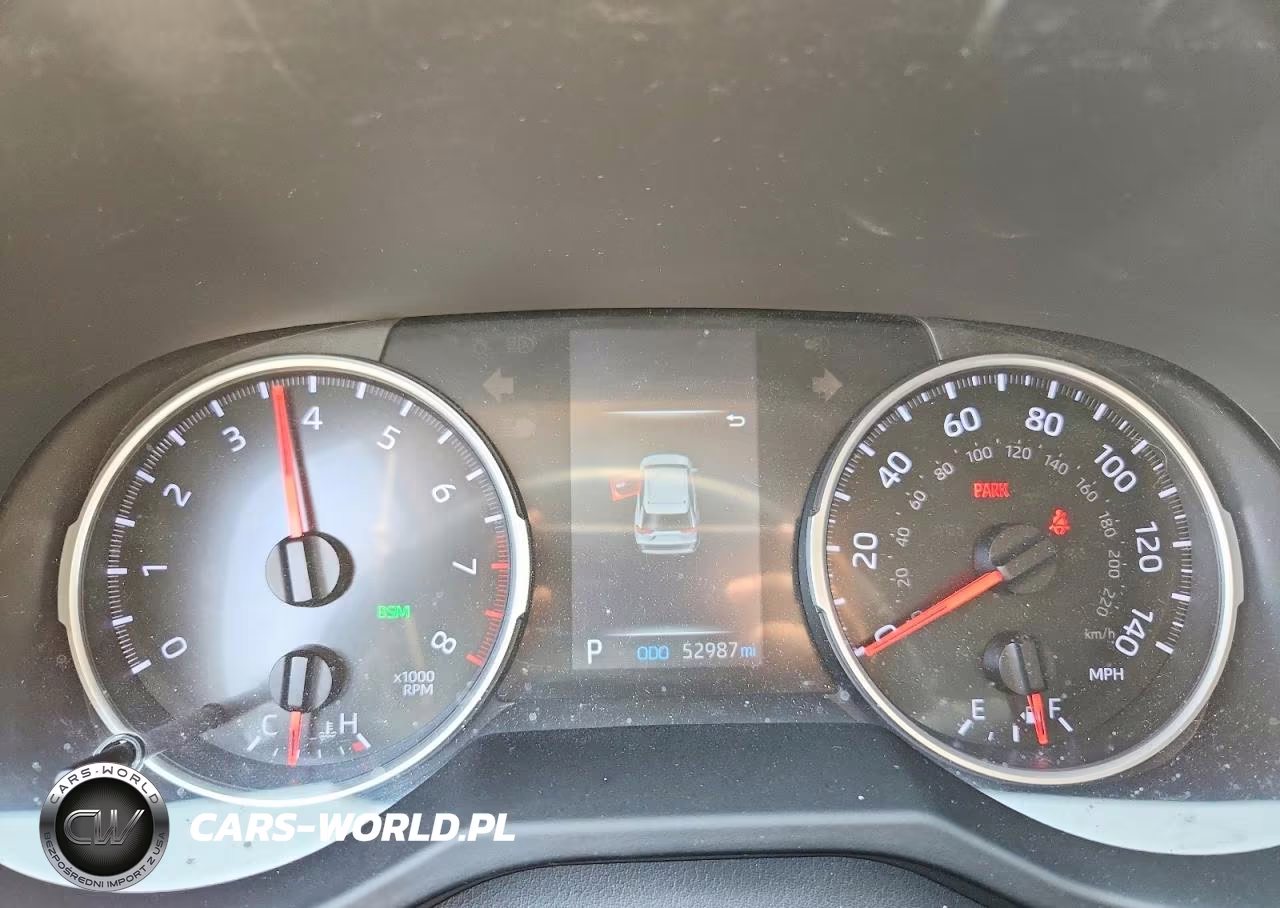 2022 Toyota Rav4 Xle Premium VIN:2T3C1RFV6NW186017 - 9