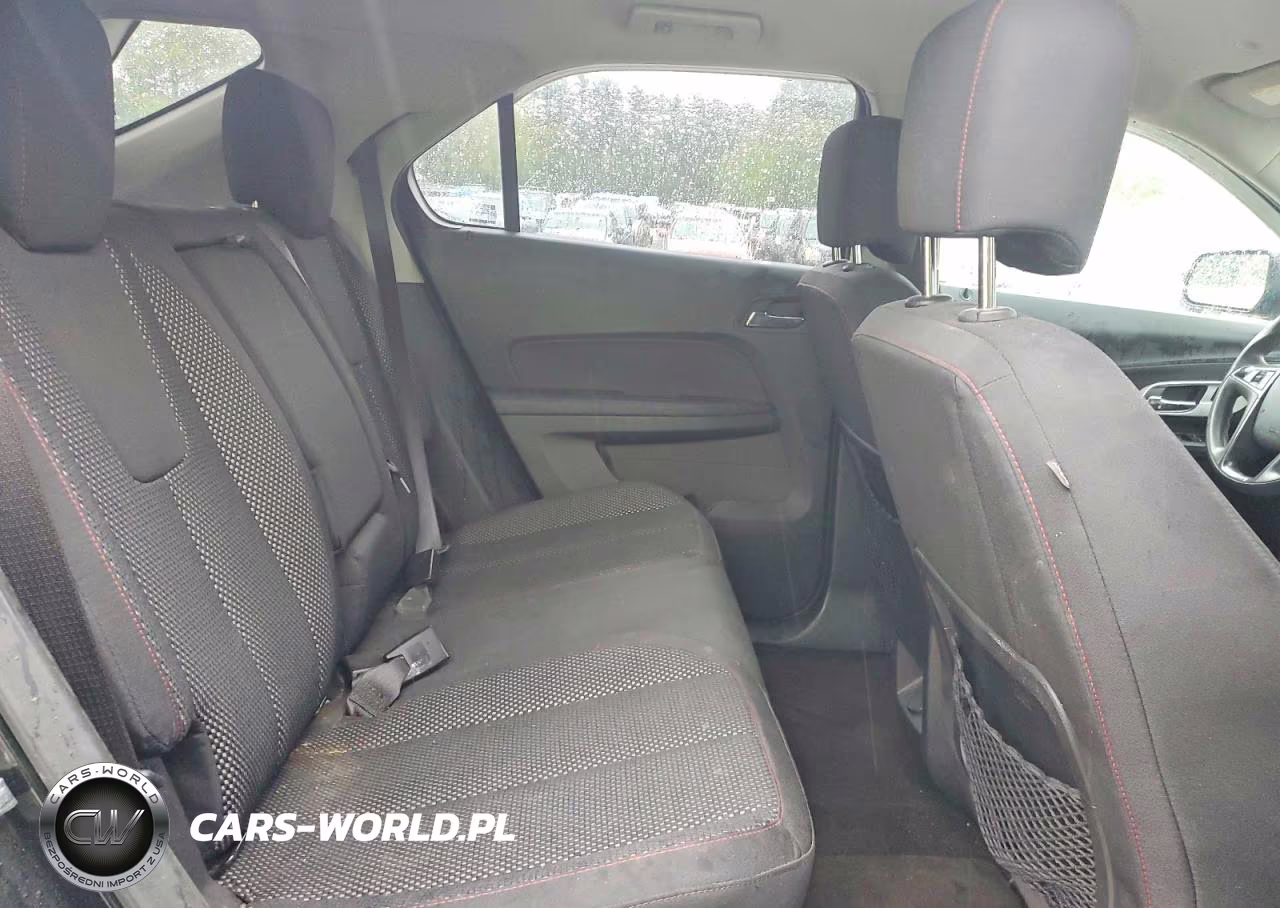 2016 Chevrolet Equinox Ls VIN:2GNFLEEK1G6229837 - 11