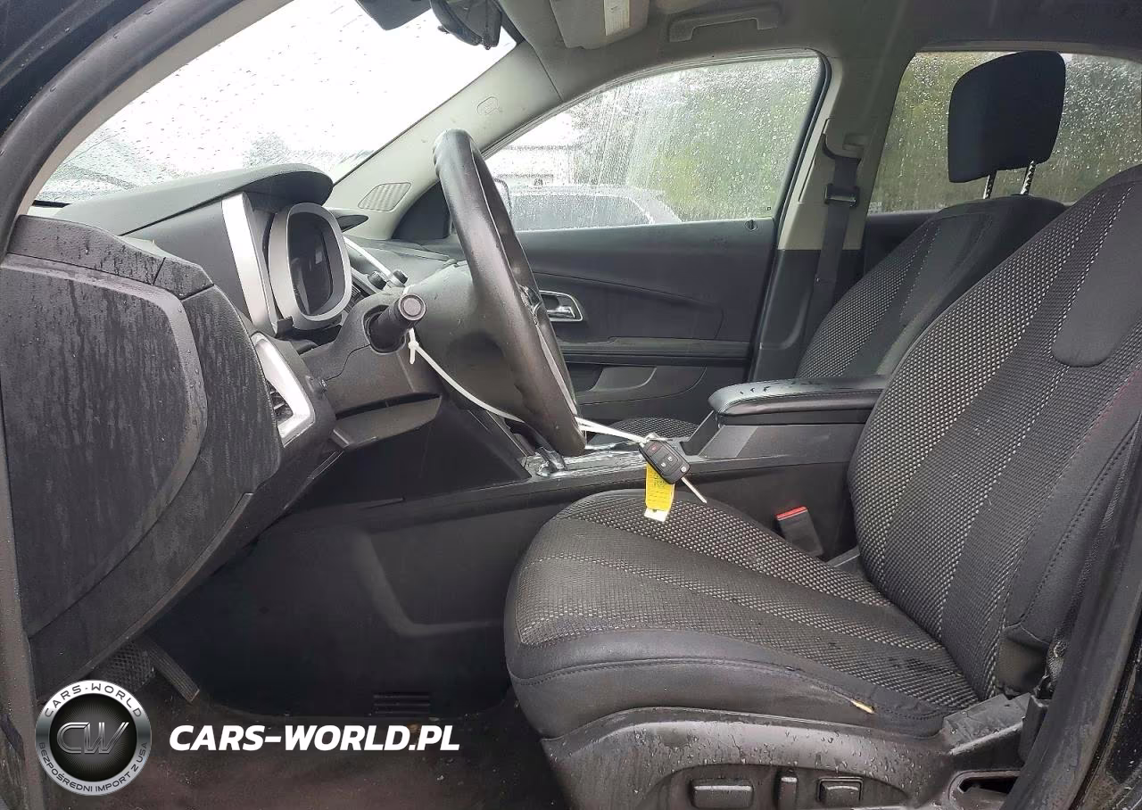 2016 Chevrolet Equinox Ls VIN:2GNFLEEK1G6229837 - 7