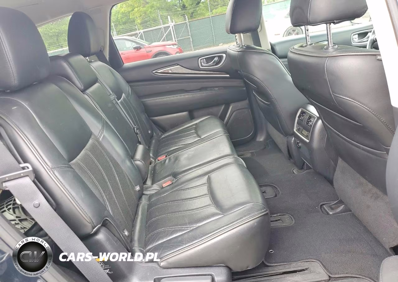 2015 Infiniti Qx60 Base VIN:5N1AL0MM3FC536386 - 10