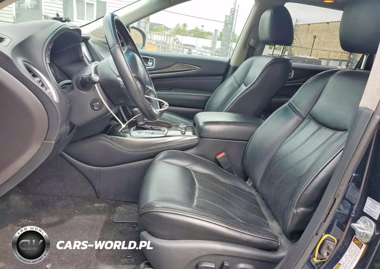 2015 Infiniti Qx60 Base VIN:5N1AL0MM3FC536386 - 7