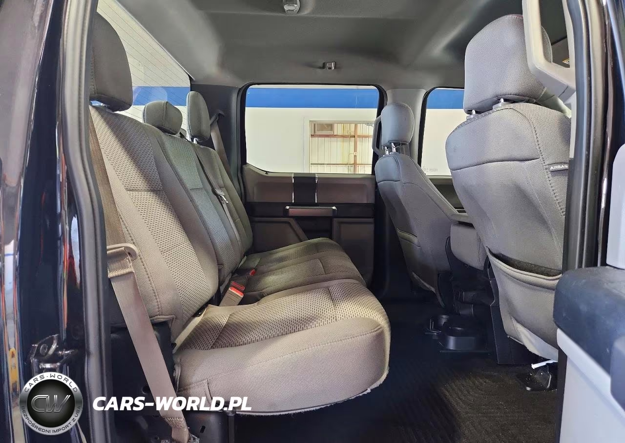 2019 Ford F150 Supercrew VIN:1FTEW1E56KFB84195 - 10